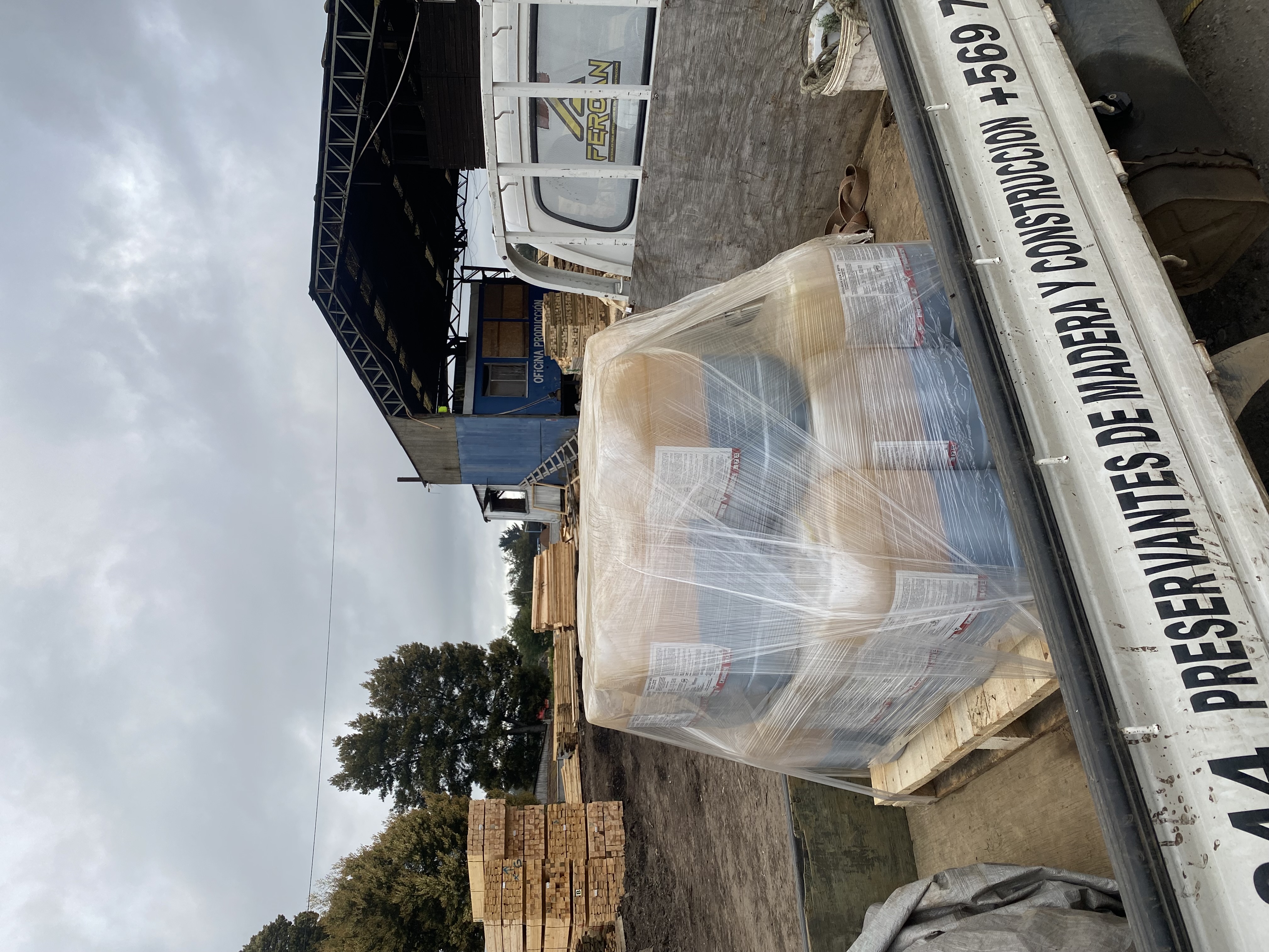 Transporte especializado FERCAN