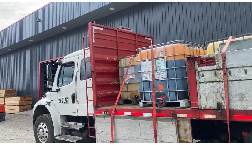 Operaciones en terreno FERCAN